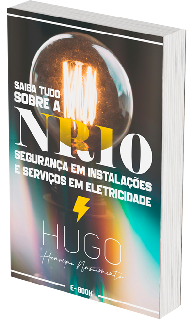 Ebook | SAIBA TUDO SOBRE A NR 10